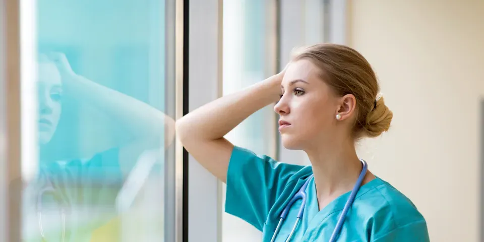 Caring for the Caregivers: Resources to Support Positive Mental Health for Healthcare Workers